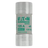 CYLINDRICAL FUSE 22 x 58 125A AM 400V AC Wkładka cylindryczna 22 x 58mm 125A AM 400V AC C22M125 EATO