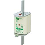 Wkładka topikowa NH silnikowa KOMBI NH2C aM 80A 690V 004185413 ETI