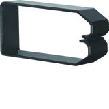 tehalit.DNG Klamra do przewodów 100050 czarny DN1000503 HAGER