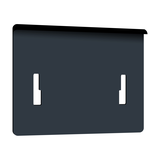 Altivar Process ATV 600/900, zestaw osłon metalicznych dla zachowania IP55