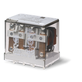 Miniaturowy przekaźnik mocy 4 P; 12A; 12V DC; PCB, 56.44.9.012.0000