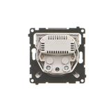 Simon 55 WMDW-001112-144 Gniazdo z zintegrowaną ładowarką 2xUSB A (modu