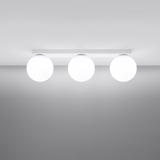 Sollux Plafon YOLI 3 biały SL.1148