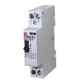 Stycznik modułowy ze sterowaniem ręcznym 20A 1Z 1R 1M 2P RD 20-11-R-24V AC/DC 002464047 ETI