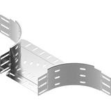 Trójnik dostawny 300x100mm Grubość 1,00 mm TKDJ300H100  112301 BAKS