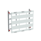 MBG434 Zestaw moduł pod aparaty na szynę DIN (do samodzielnego montażu)