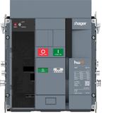 ACB HW1 66kA 630A 3P Wyłącznik wysuwny do wyzwalacza sentinel Energy HW1E306DE HAGER
