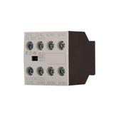Styk pomocniczy 3Z 1R montaż czołowy DILM32-XHI31 106112 EATON