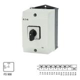 T3-4-15682/I2 Łącznik krzywkowy 32A 13kW 207190 EATON