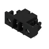SC-SMT 3.81/02/90LF 3.2SN BK BX Wtyki PCB (złącza płyty), 3.81 mm, Liczba biegunów: 2, kąt odejścia: 90° /50szt./ 1863670000 WEIDMÜLLER