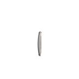 Simon Basic Standard Ramka 3-krotna – uniwersalna poziom i pion stal inox BMR3/21 KONTAKT