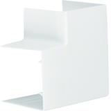 tehalit.LF/LFF Kąt płaski 60x60mm, biały LFF6006059016 HAGER