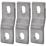 GAE407-1D Przyłącza szynowe proste (1kpl=3szt.)