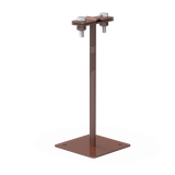 LA UCHWYT DACHOWY SPECJALNY (brązowy) 17.1 LA 8017