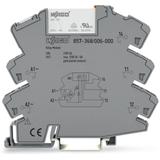 Moduł przekaźnikowy AC 230V szary 857-368/006-000 WAGO