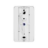 Dzwonek elektromechaniczny dwutonowy BREVIS MINI AC, 230V, biały OR-DP-MR-148/W ORNO