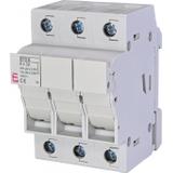 EFD 8-A 3p - Rozłącznik bezpiecznikowy z adapterem