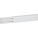 DLP LISTWA 20 X 12,5 BIAŁA, Z PRZEGRODĄ, Legrand 030007 LEGRAND
