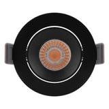 Oprawa SPOT ADJ P 8W 930 PS DIM IP20 BK