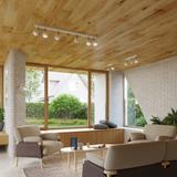 Sollux Plafon OCULARE 4L biały SL.0441