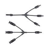 Rozdzielacz 3xMC4 Typ Y do paneli fotowoltaicznych OR-PV-13607 ORNO