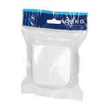 Łącznik pojedynczy jednobiegunowy natynkowy ToDo IP20 biały