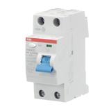 F202 A-63/0,03 wyłącznik różnicowo-prądowy STANDARD