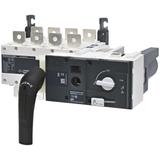 MLBS 400 4P CO 230VAC Przełącznik 1-0-2 napędem silnikowym 004661920 ETI