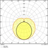 Tuba LED T8 ADV Ultra Output 1500mm 23,1W 840 EM