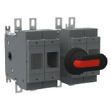 OS200D22N1P ROZŁĄCZNIK Z BEZP.4-BIEG ZE ZWORĄ