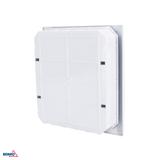 ROZDZIELNICA PODTYNKOWA IP40 ZACISKI 24N+24PE 2x12P