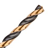 Wiertło do metalu HSS-CNC, 124°, "Pro-Tec", 11.0 mm