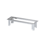 Simon Connect Uchwyt Ofiblok Line do KFC104/... i KFC134/… 2xK45 chrom KSF132/8 KONTAKT