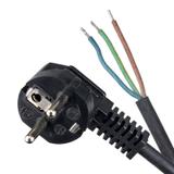 przewód przylaczeniowy W-3T H05RR-3x1,5 (guma) czarny 51.909 OPATÓWEK