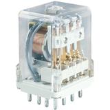 Przekaźnik przemysłowy R15-2012-25-3220 2P 220V AC 10A / 250V AC RELPOL