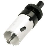 Otwornice bi-metalowe 19-68 mm, zestaw 7 szt.