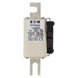 FUSE 80A 1250V 1*KN/110 AR CU Wkładka szybka 80A AC 1250V rozmiar 1 45x58x138 mm aR, 170M3240 EATON