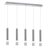 Milagro lampa wisząca LED Ice 25W 1750lm 4000K ML323