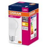 Lampa LED VALUE Classic A60 non-dim plastik 8,5W 827 E27