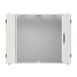 TW405G TwinLine-W szafa naścienna I kl. izol. IP55