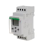 Zegar sterujący programowalny tygodniowy z wyjściem sterującym LED PCZ-531LED F&F