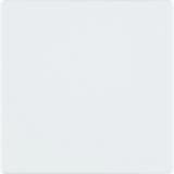 BERKER Q.x KNX RF quicklink Przycisk pojedynczy biały aksamit 85145129 HAGER