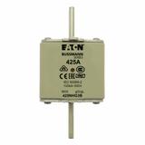 NH FUSE 425A 500V 3 GG/GL SIZE 3 Wkładka NH3 425A 500V GL/GG podwójny wskaźnik 425NHG3B EATON