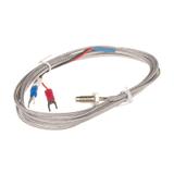 Sonda temperatury dla CRT-015T czujnik K400 długość sondy 1 metr SONDA-K400 F&F