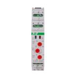 Czujnik kolejności i zaniku fazy z regulowanym oknem napięciowym