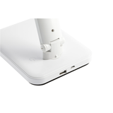 LAMPKA BIURKOWA HIKARI LED, 6W, 400lm, AC220-240V, 50/60Hz, CCT, BIAŁY