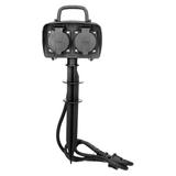 Gniazdo ogrodowe 2x2P+Z IP44 przewód 1,5m H07RN-F 3x1,5mm2 OR-AE-13138 ORNO