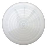 M22-LCH-W Lampka sygnalizacyjna 22mm biała do żarówek z trzonkiem wystająca 216914 EATON