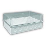 OB-4 OBUDOWA BEZ SZYNY IP 55