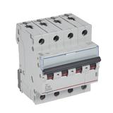 WYŁĄCZNIK NADPRĄDOWY S 314 4P C 10A 10000A SERII TX3, Legrand
